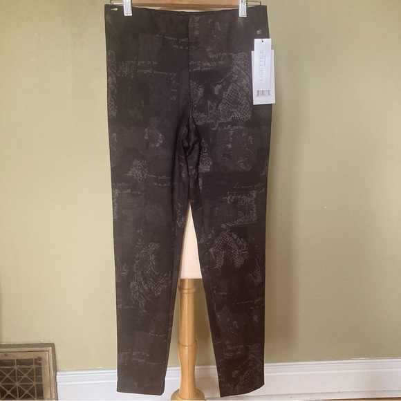 LISETTE L Diana Thinny Pants NWT - Picture 5 of 7